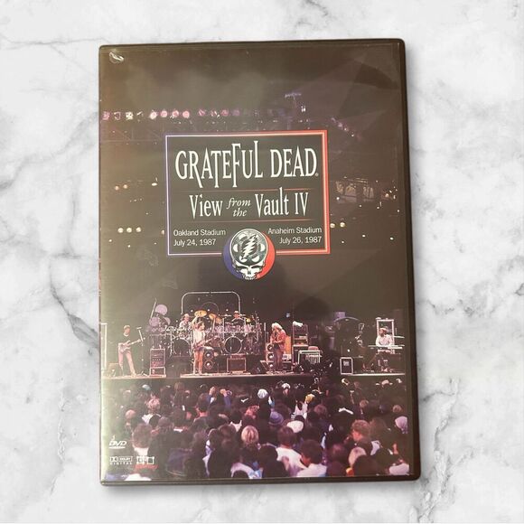 Grateful Dead View From the Vault Iv (DVD), Shout Factory, Music & Performance - Picture 1 of 5